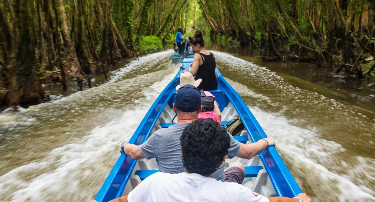 Vietnam and Cambodia G Adventures Tour - Image 6