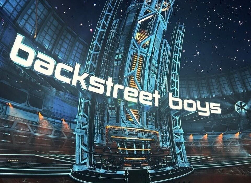 BACKSTREET BOYS LIVE IN SPHERE LAS VEGAS - Image 5