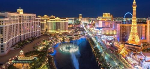 Business Class Package to Las Vegas USA