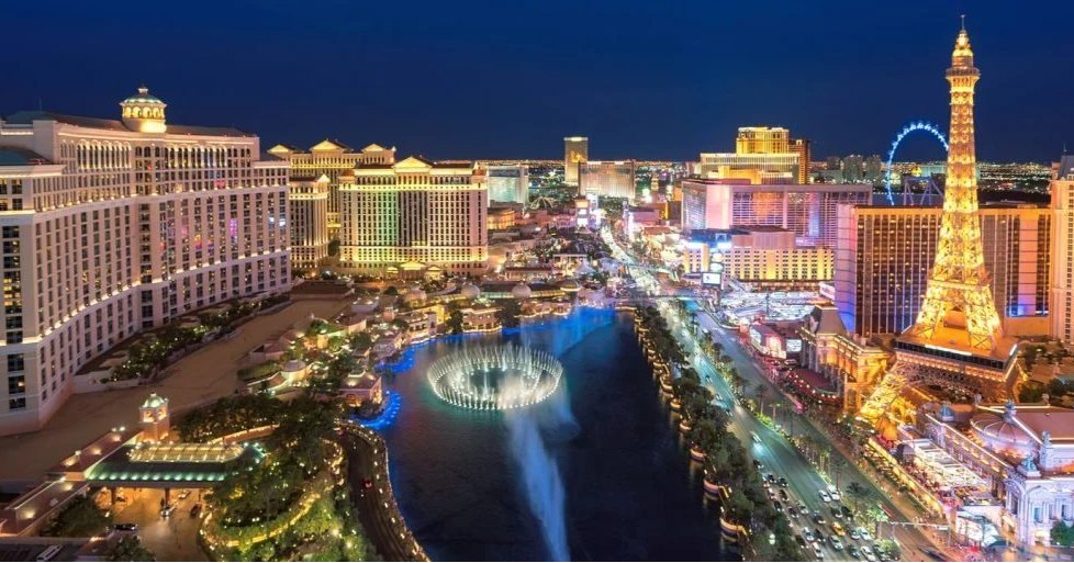 Business Class Package to Las Vegas USA - Image 1