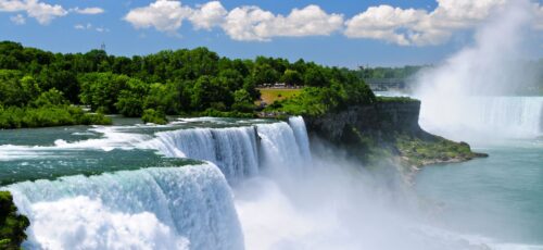 Toronto and Niagara Falls Canada Adventure