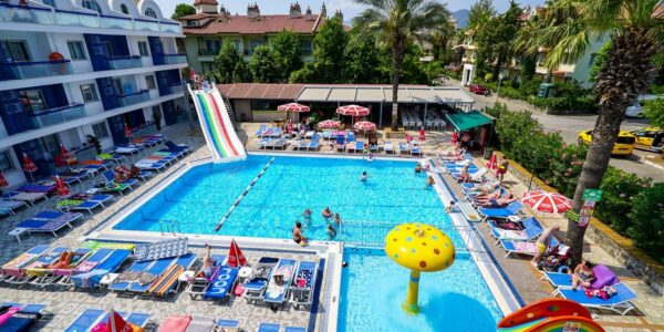 Early May Marmaris Turkey Sunshine Break