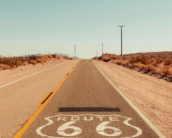 BUCKET LIST Route 66 USA Road Trip Adventure