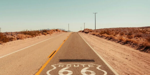 BUCKET LIST Route 66 USA Road Trip Adventure