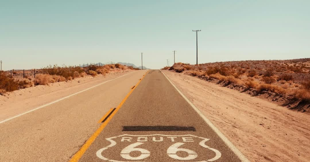BUCKET LIST Route 66 USA Road Trip Adventure - Image 1