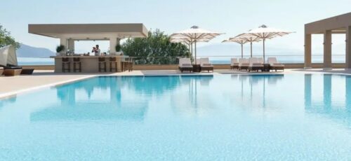 Ultimate Luxury 5* Corfu Beachfront Bliss