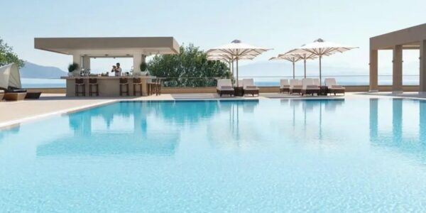 Ultimate Luxury 5* Corfu Beachfront Bliss