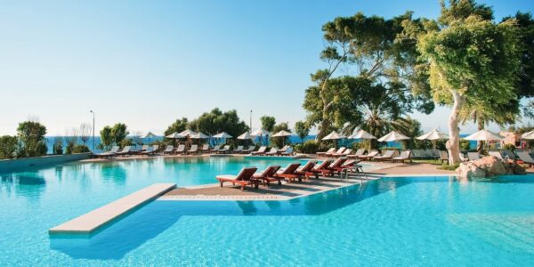 Rhodes Greece 5* LAST MIN Luxury Sunshine