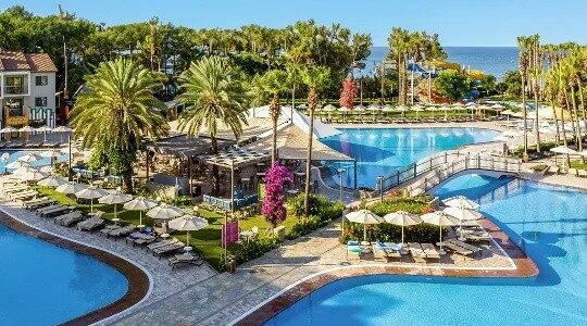 Turkey 5* LAST MIN Getaway Greatness