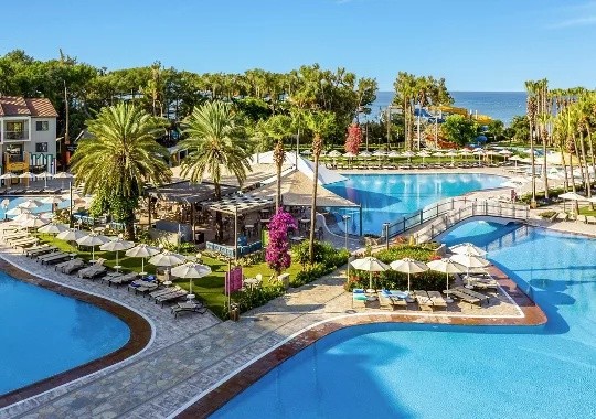 Turkey 5* LAST MIN Getaway Greatness - Image 1