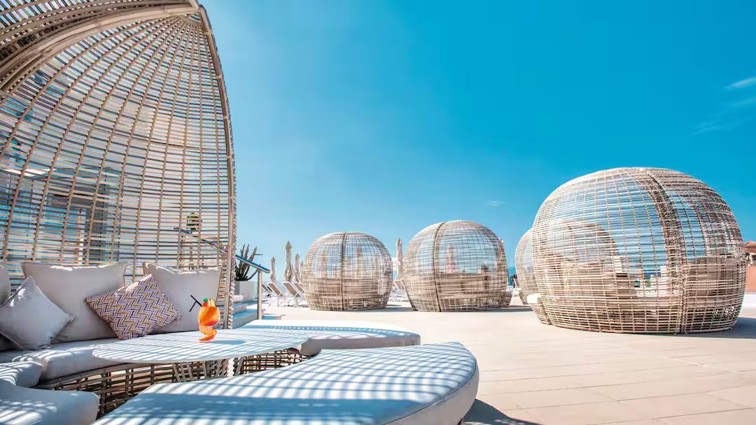 Tenerife VIRAL Tik Tok Famous Hotel Break - Image 4