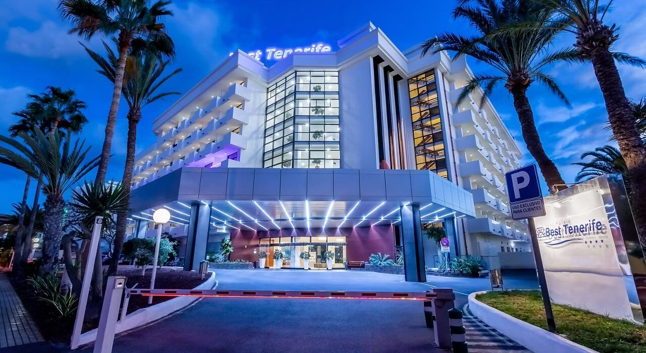 Wintersun Special to Playa Las Americas Tenerife - Image 3