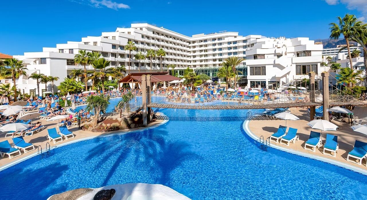 Wintersun Special to Playa Las Americas Tenerife - Image 1