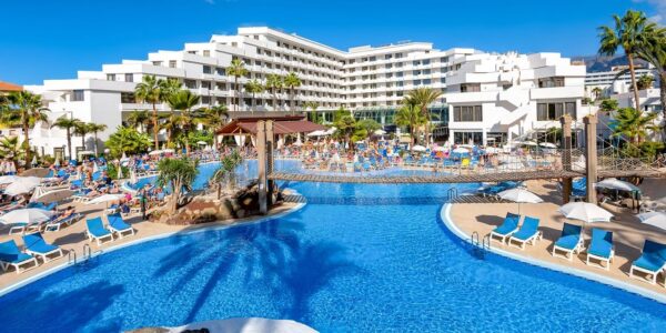Wintersun Special to Playa Las Americas Tenerife