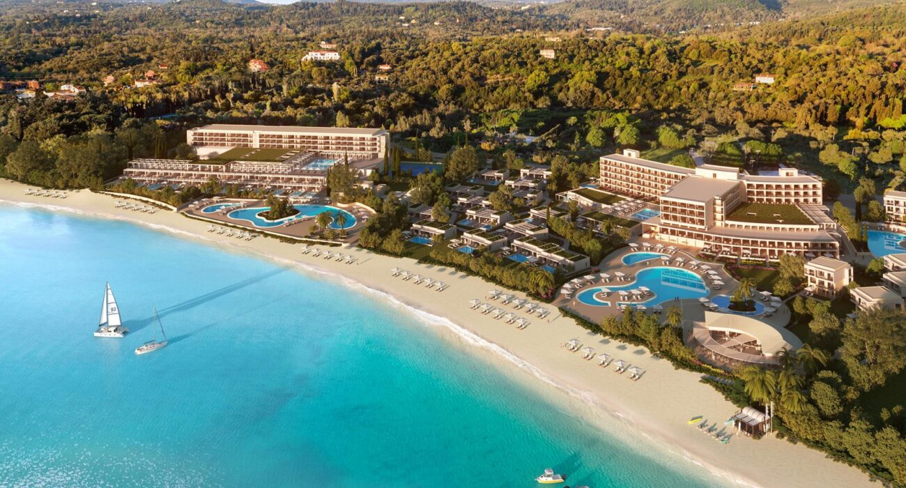 CORFU 4*  ALL-INCLUSIVE BEACHFRONT BLISS - Image 1