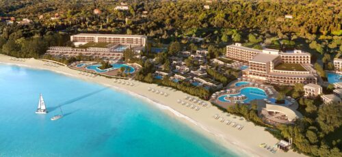 CORFU 4*  ALL-INCLUSIVE BEACHFRONT BLISS