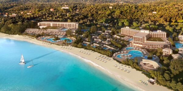 CORFU 4*  ALL-INCLUSIVE BEACHFRONT BLISS