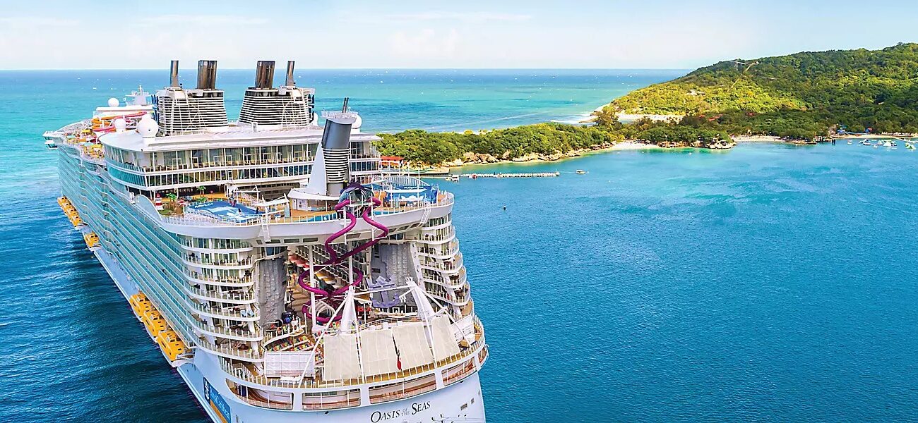 Peak July Royal Caribbean Family Cruise Offer - Image 1