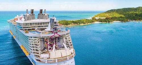 Peak July Royal Caribbean Family Cruise Offer