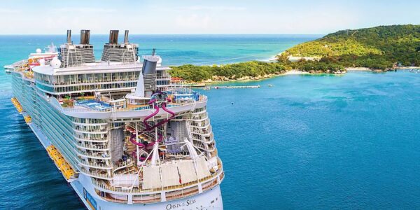 Peak July Royal Caribbean Family Cruise Offer