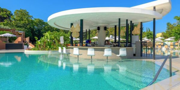 RHODES FAMILY OF 4 PEAK SUMMER DATES