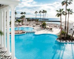 Tenerife VIRAL Tik Tok Famous Hotel Break
