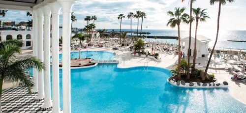 Tenerife VIRAL Tik Tok Famous Hotel Break