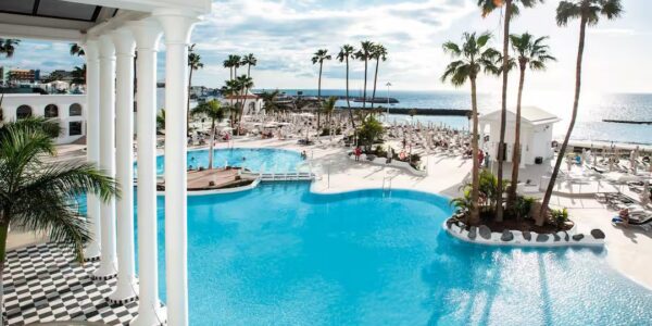 Tenerife VIRAL Tik Tok Famous Hotel Break