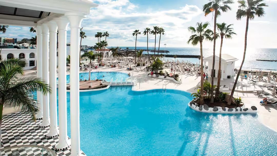 Tenerife VIRAL Tik Tok Famous Hotel Break - Image 1