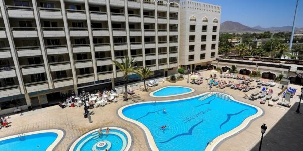 Early May 2027 Tenerife TEN NIGHT BARGAIN