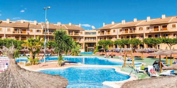 Costa Blanca Family Summer Hols Offer