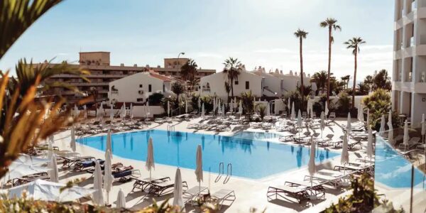 Late August 4* Tenerife Summer Hols Offer
