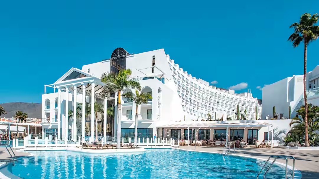 Tenerife VIRAL Tik Tok Famous Hotel Break - Image 9