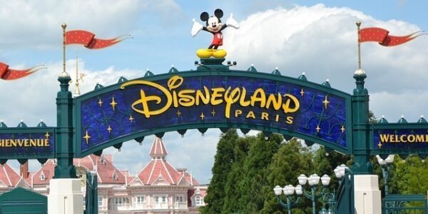 Peak Summer Family Trip to Disneyland Paris