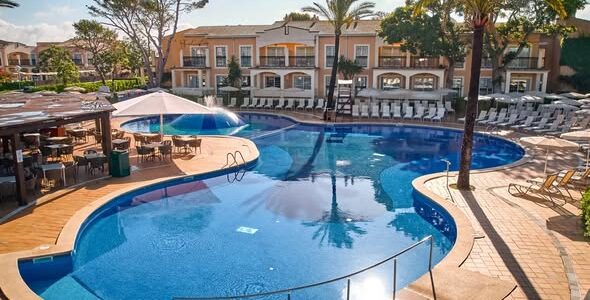 Menorca 4* Family Favourite Summer Hols