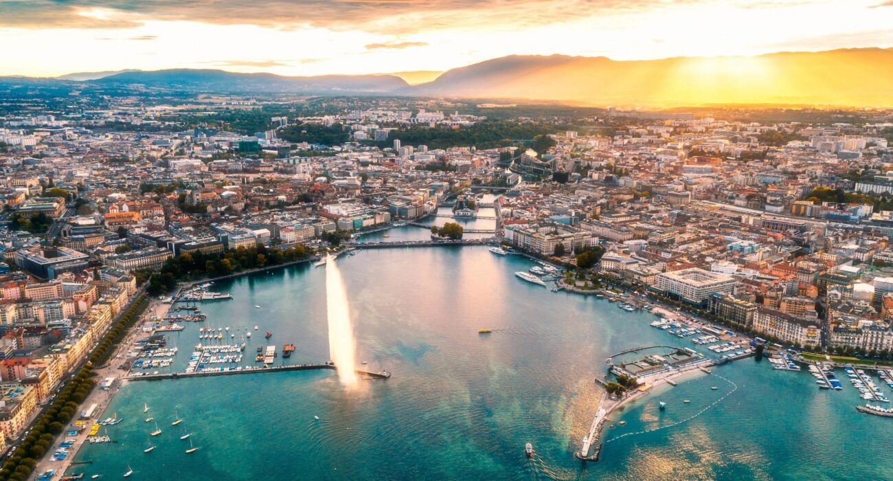 Geneva Switzerland Winter ’27 City Break - Image 1