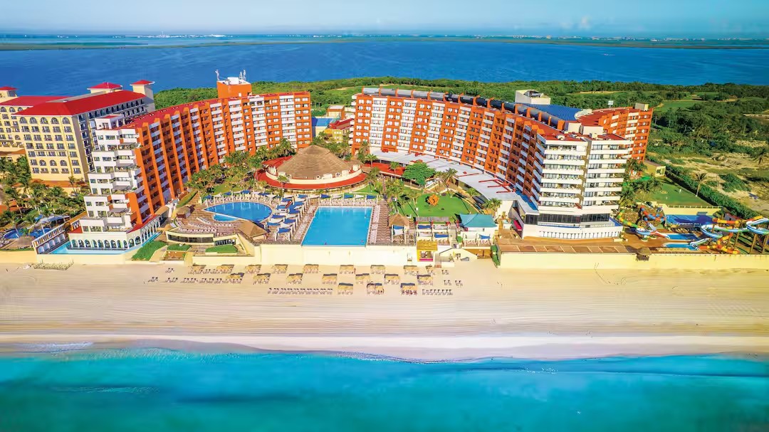 Mexico Family Hols DIRECT from Belfast - Image 2