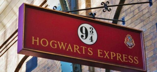 Halloween Hols Break to Harry Potter London