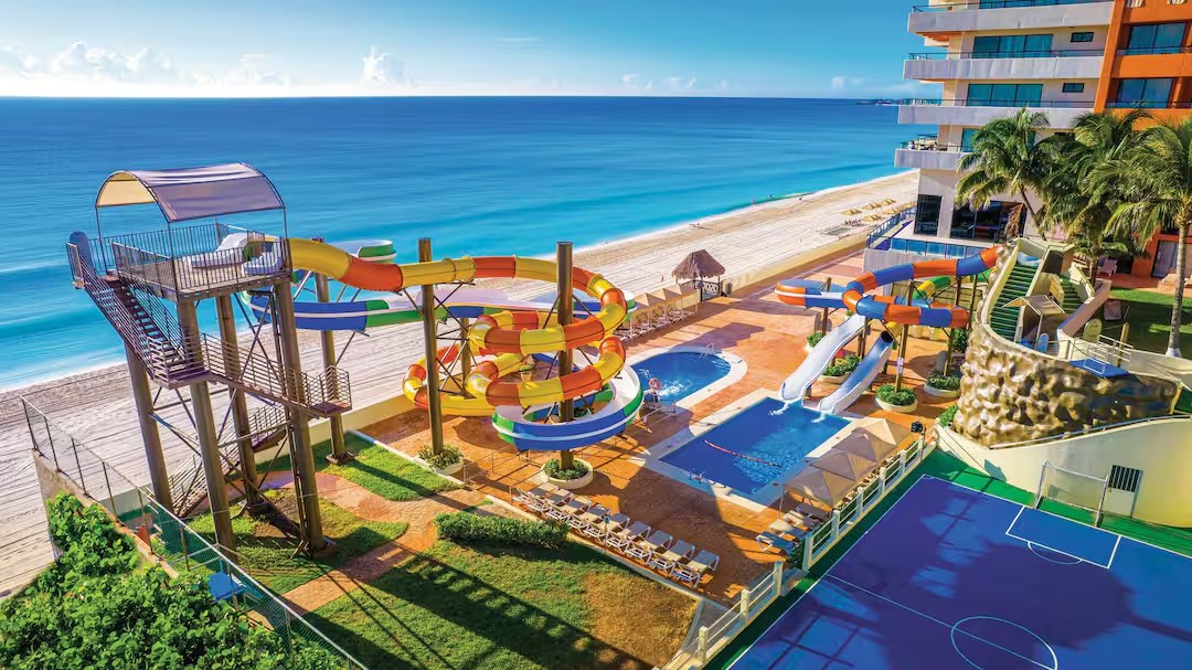 Mexico Family Hols DIRECT from Belfast - Image 4