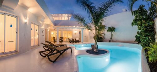 Fuerteventura Family Villa Summer Hols