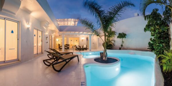Fuerteventura Family Villa Summer Hols