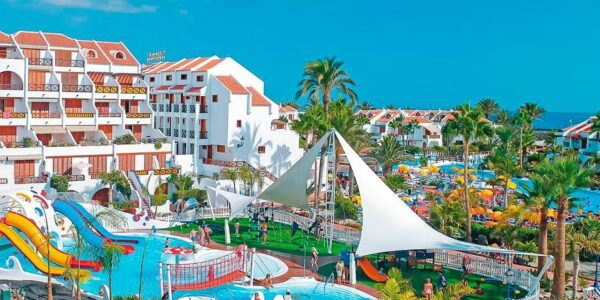 Early Booker 2027 Tenerife Family Top Seller