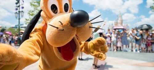 Disneyland Paris Feb Half Term Hols