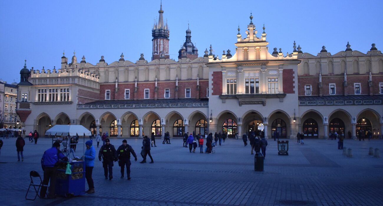 Krakow Poland Mid November City Break - Image 1