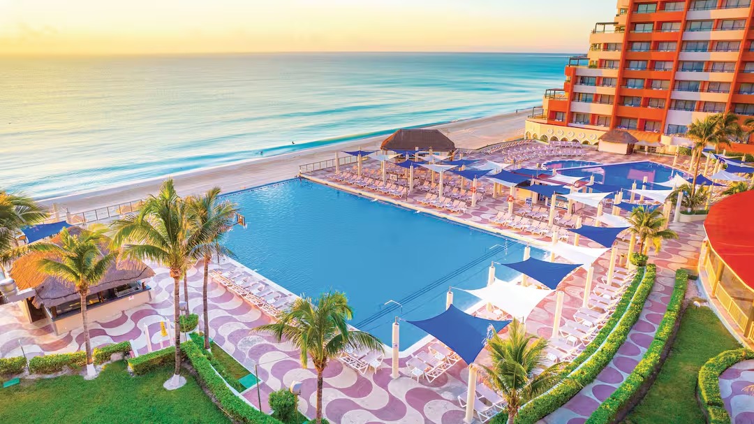 Mexico Family Hols DIRECT from Belfast - Image 1