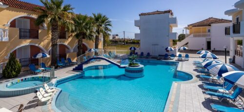 BARGAIN Sunshine Last Min Offer to Zante Greece