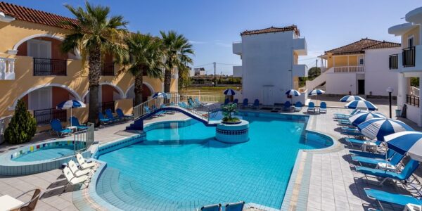 BARGAIN Sunshine Last Min Offer to Zante Greece