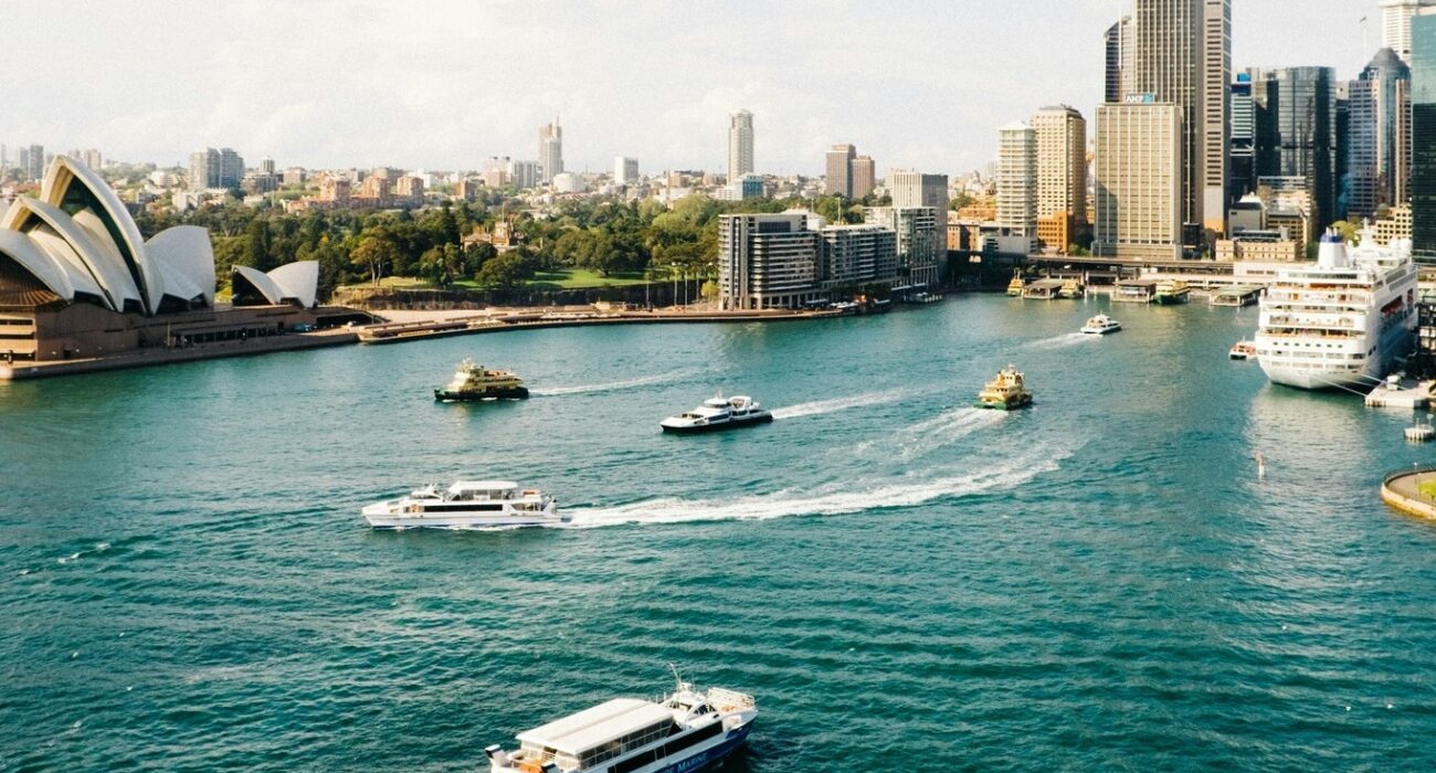 Australia Cruise with PRE and POST Stays included - Image 1