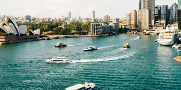 Australia Cruise with PRE and POST Stays included