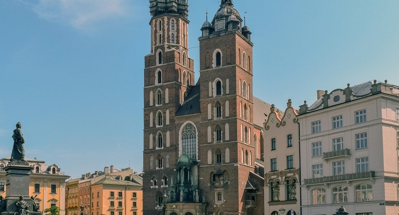 Krakow Poland Mid November City Break - Image 4